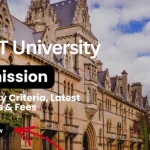 PRIST University Admission