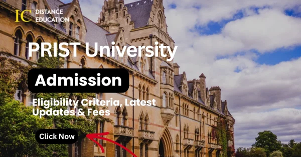 PRIST University Admission