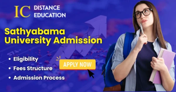 Sathyabama University Admission
