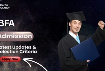BFA Admission