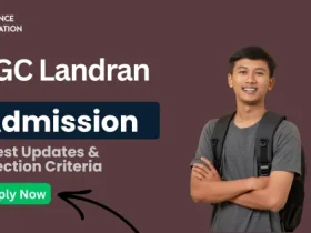 CGC Landran Admission