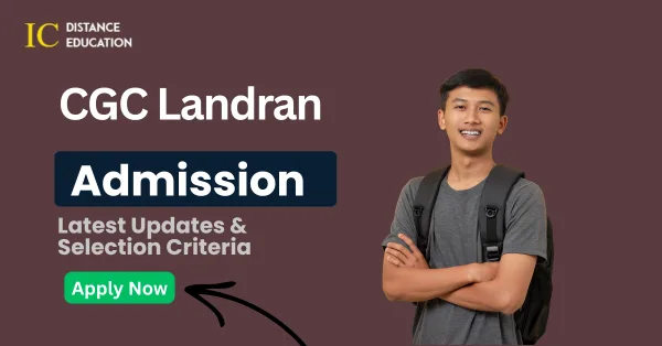 CGC Landran Admission