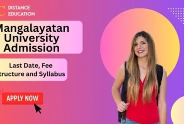 Mangalayatan University Admission