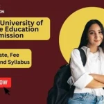 Subharti University Admission