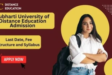 Subharti University Admission