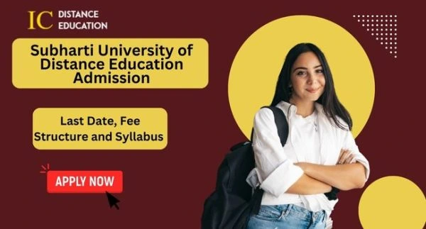 Subharti University Admission